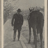 As horseman.