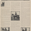 As horseman.