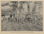 A successful hunting trip (Mr. Roosevelt on the right.)