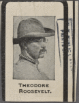 Theodore Roosevelt.
