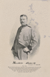Theodore Roosevelt, colonel U.S. Cavalry.