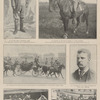 Lawmaker, hunter, orator, soldier and president. At Glacier Point, Yosemite, 1903