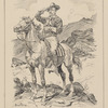 "The Rough Rider." with Mr. Punch's best wishes to President Roosevelt