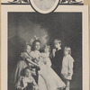Mrs. Theodore Roosevelt ;The Roosevelt children.