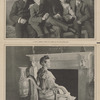 The nation's chief magistrate and his family. President Roosevelt, his four sons, and the gracious mistress of the White House. A typical American citizen and his four bright sons ; First Lady of the land--Mrs. Roosevelt seated by the old colonial fire-place in the Green Room of the White House.