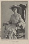 Miss Alice Roosevelt.