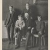 President Roosevelt and his four sons. (Taken at the White House in last--see page 450).