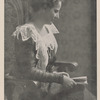 Madame Roosevelt. (Cliché Schloss).