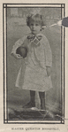 Mrs. Theodore Roosevelt. From her latest photograph. 
