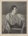 Mrs. Theodore Roosevelt.