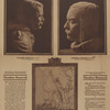 Theodore Roosevelt in life from a bust by James Fraser