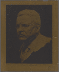 Theodore Roosevelt form bust by G.W. Derujinsky