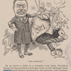 Caricatures.