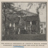 The Buffalo residence of Ansley G. Wilcox, where President Roosevelt took the oath of office.