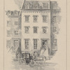 Theodore Roosevelt's birthplace in East Twentieth Street, New York