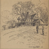 Oyster Bay, L.I.--Sagamore Hill, home of the late President Roosevelt.