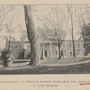 Tranquility, La vielle maison familiale des Roosevelt a Long-Island.
