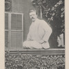 President Roosevelt at "Sagamore Hill."