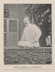 President Roosevelt at "Sagamore Hill."