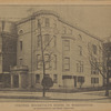 Colonel Roosevelt's house in Washington. At Seventh-st. and Rhode Island-ave.