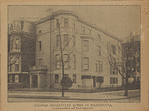 Colonel Roosevelt's house in Washington. At Seventh-st. and Rhode Island-ave.