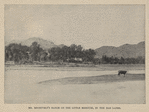 Mr. Roosevelt's ranch on the Little Missouri, in the Bad Lands.