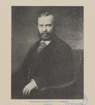 Theodore Roosevelt's father.