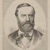 The late Theodore Roosevelt (from a photograph by Hanfstaengl.)