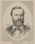 The late Theodore Roosevelt (from a photograph by Hanfstaengl.)