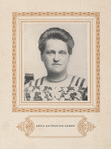 Anna Katherine Green.