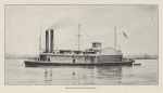 United States Steamer Sibyl