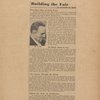 "Building the Fair" (Eugene DuBois)