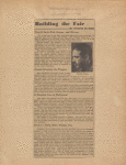 "Building the Fair" (Eugene DuBois)