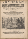 Vryheden by de vergaderinghe van de negenthiene vande Geoctroyeerde West-Jndische Compagnie