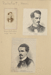Portraits.