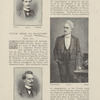 Portraits.