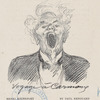 Caricatures.