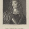 John Wilmot, Earl of Rochester.