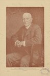 John D. Rockefeller, the richest man in the world
