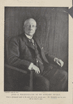 John D. Rockefeller as he appears to-day
