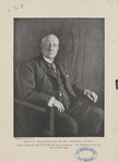 John D. Rockefeller as he appears to-day