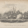 Sir G. B. Rodney's action on the 12th of April, 1782