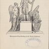 Monument of Lord Rodney in St. Paul's Cathedral.