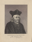 Alphonsus Rodgriguez. The Society of Jesus.