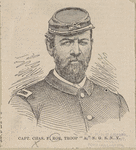 Capt. Chas. F. Roe, Troop "A," N.G.S.N.Y.