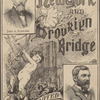 The New York and Brooklyn Bridge. John A. Roebling ; Washington A. Roebling.