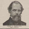 The united cities. May 24, 1883. New York. Franklin Edson, Mayor of New York ; John A. Roebling, first engineer ; Seth Low, Mayor of Brooklyn.