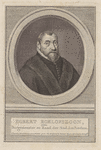 Egbert Roelofszoon. Burgemeester en Raad der Stad Amsterdam.
