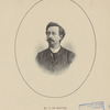 Mr. N. De Roever. Overleden 12 Mart 1893.