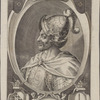 I. Rex Neapolitanus. Appulus et calaber Siculus. MIHI servit et apher.
